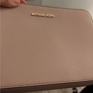MK Cross Body Purse